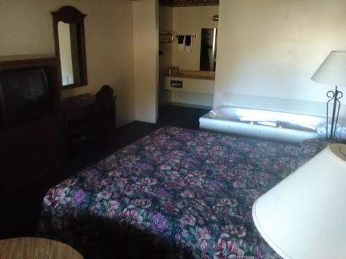 Razorback Lodge ยูเรกาสปริงส์ ภายนอก รูปภาพ