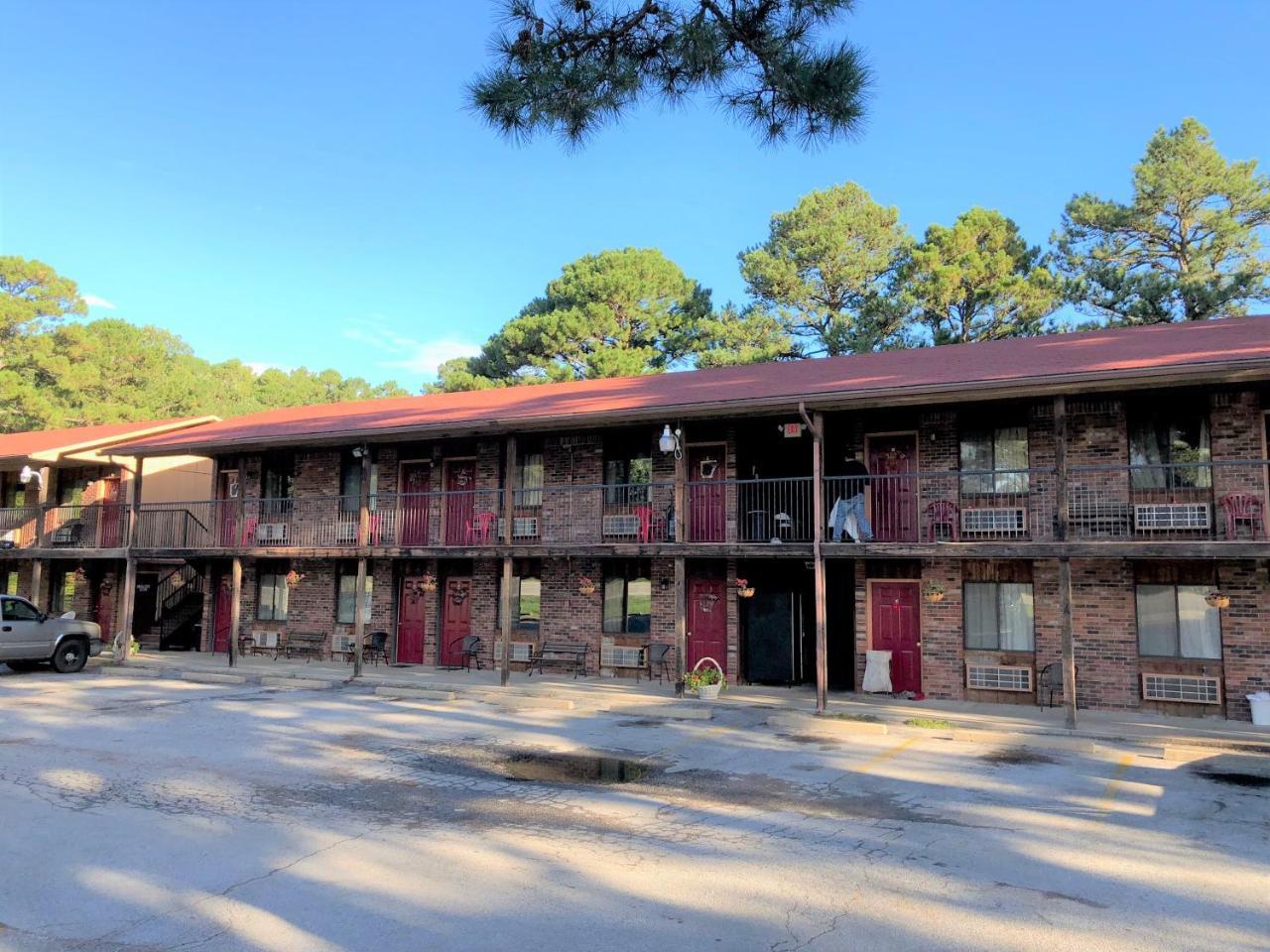 Razorback Lodge ยูเรกาสปริงส์ ภายนอก รูปภาพ